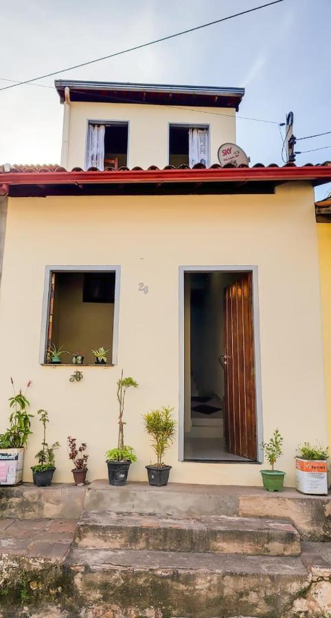 Hospedagem Casa Da Lia Lencois Exterior foto